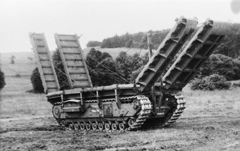 Archivo:Tanks and Armoured Fighting Vehicles of the British Army 1939-45 MH2202.jpg