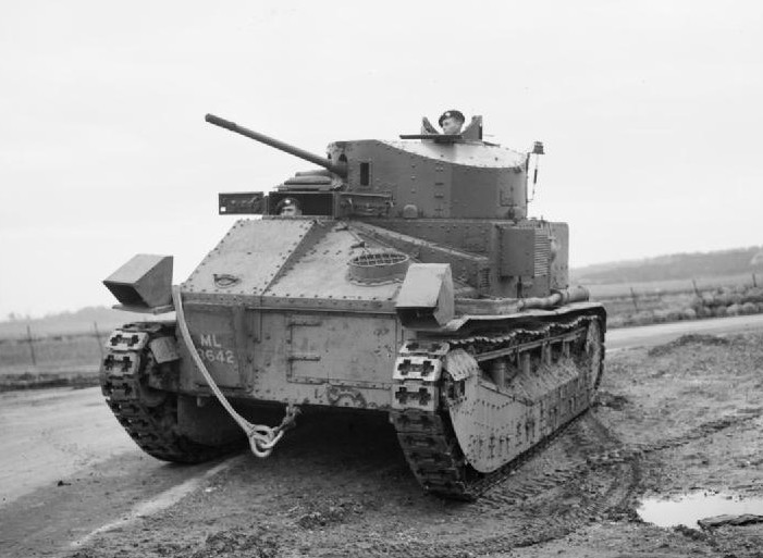 Archivo:The British Army in the United Kingdom 1939-45 H1148.jpg