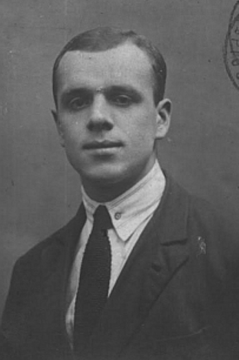 Archivo:Józef Maroszek in the early 1930s.jpg