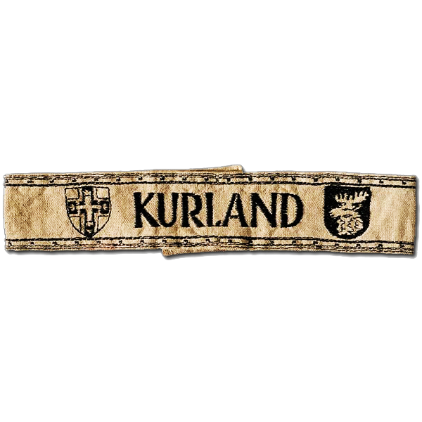 Archivo:Brazalete de Curlandia (Ärmelband Kurland).png