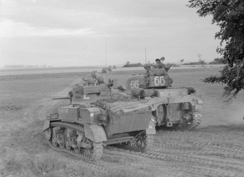 Archivo:The British Army in Normandy 1944 B6659.jpg