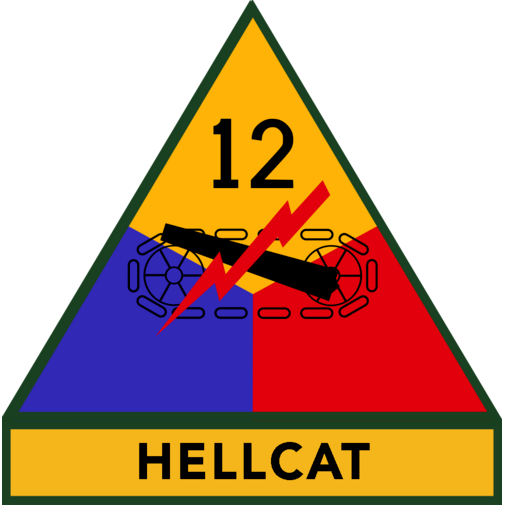 Archivo:12th Armored Division Hellcat.png