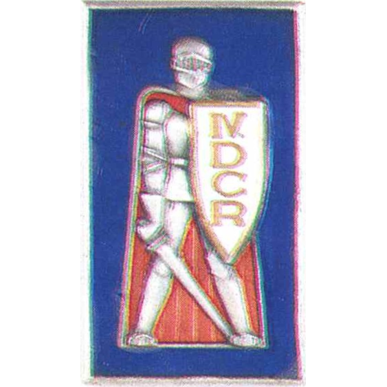 Archivo:Insigne de la 4e division cuirassée.png