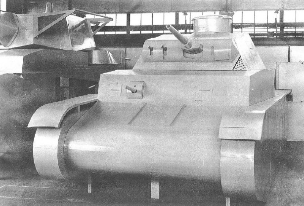 Archivo:PzIII-fullscalemodel.jpg