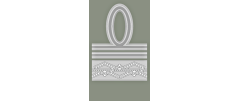 Archivo:Rank insignia of generale di divisione of the Italian Army (1940).png