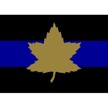 Archivo:2nd Canadian Armoured Brigade formation sign.png