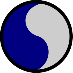 Archivo:29th Infantry Division SSI.svg.png