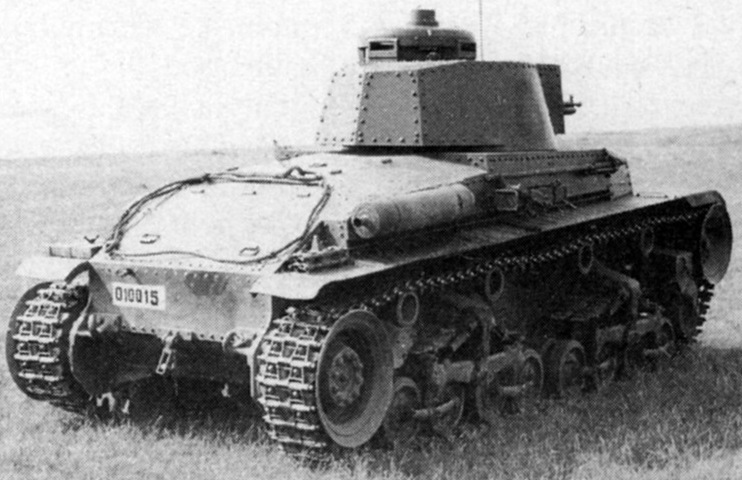 Archivo:Romanian R-2c tank.jpg