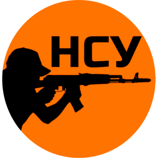 Archivo:Logo of the Popular Resistance of Ukraine.png
