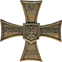 Archivo:Krzyż Walecznych 1944.png