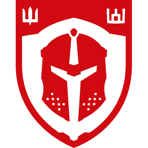 Archivo:Emblem of the Pahonia Regiment.svg.png