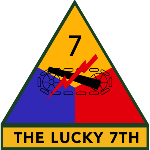 Archivo:7th Armored Division Lucky 7th.png