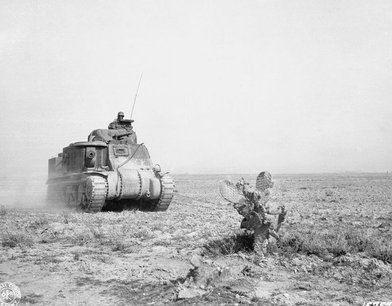 Archivo:1stArmorDivKasserineTunisia1943.jpg