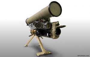 Antitank missile system Metis-M1.jpg