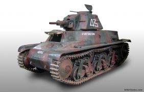 Carro ligero Hotchkiss H35