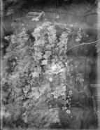 Bombardero de Villers-Bocage realizado el 30 de junio de 1944. En la imagen se ven 6 bombarderos Avro Lancaster.
