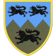 Primera insignia.