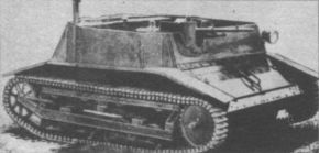 Prototipo TK-2.