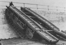 Churchill ARK Mk.I.
