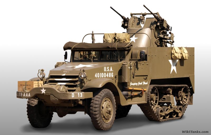 Archivo:White M3A1 halftrack pic1.JPG