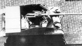 7,5 cm Pak 40/2 auf Sfl.II visto desde arriba.