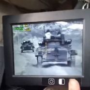 Cámara térmica de un BMP-2M Berezhok.[1]