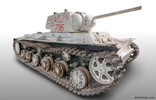 KV-1 front-right 2017 Bovington.jpg
