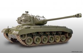 M26 Pershing