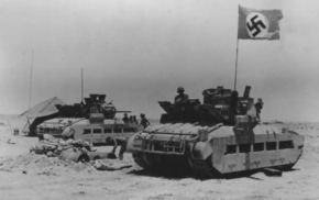 Otros dos Beutepanzer Matilda II.