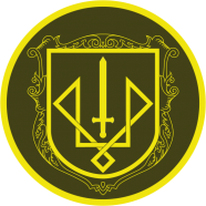 Insignia de la 3.ª Brigada de Asignación Operacional en 2022.