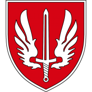 Nueva insignia adoptada a finales de noviembre de 2024.