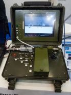 Panel de control remoto PDU-215 del Stugna-P.