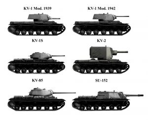 KV Tank Variants.jpg