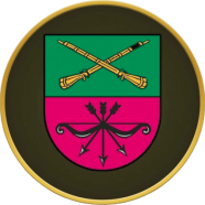 Insignia del 9.º Regimiento Operacional.