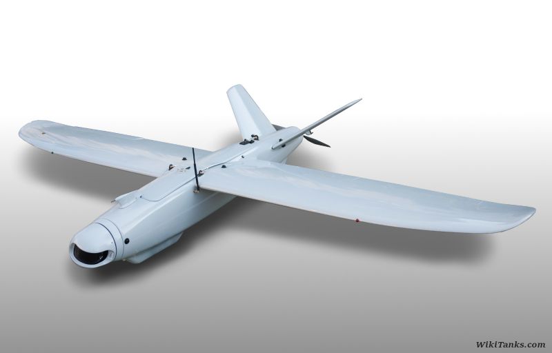 Archivo:Leleka-100 UAV, Kyiv 2021, 20.jpg