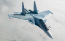 Sukhoi Su-30SM in flight 2014.jpg