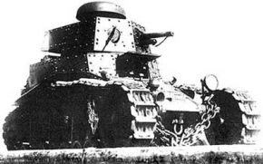 T-18 Mod. 1930.