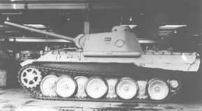 Panther Ausf. D.