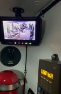 Pantalla para ver el proceso de recarga automatizado de forma remota en el Zuzana 2.