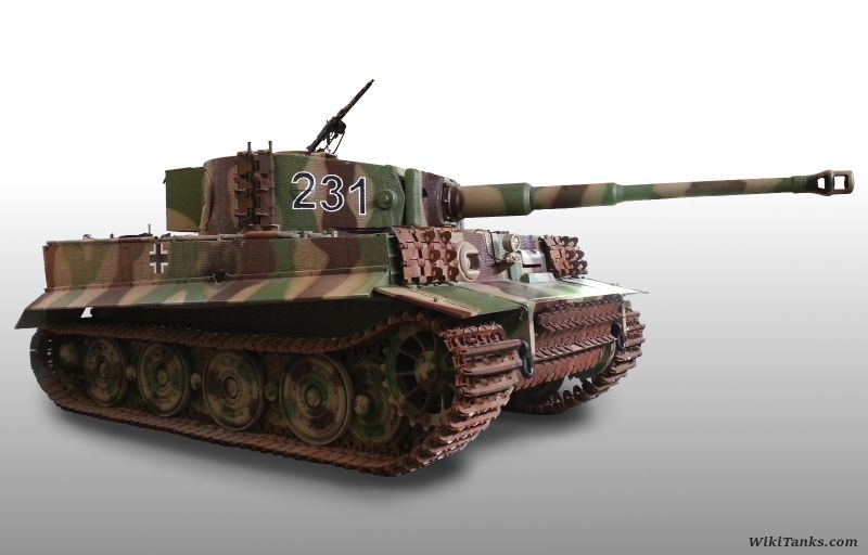 Archivo:Panzer VI Tiger Munster.jpg
