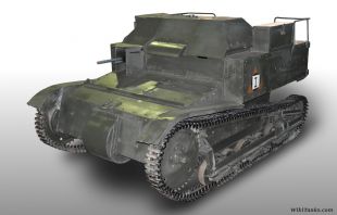 T-27 Tankette (37521535260).jpg