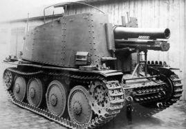 Aquí podemos ver los visores para el conductor en la parte delantera derecha del Ausf. H.