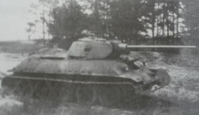 T-34-57 Mod. 1941.
