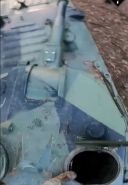 Un 122 PsH 74 finlandés en servicio con la 67.ª Brigada Mecanizada de las Fuerzas Terrestres de Ucrania.