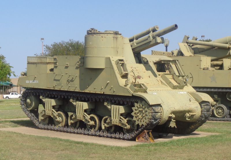 Archivo:3rd Cavalry Division Museum 15.jpg