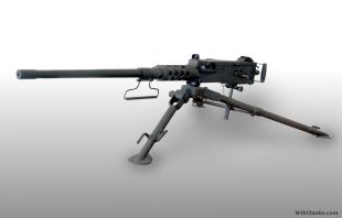 M2 Browning, Musée de l'Armée.jpg