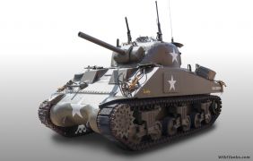 Carro medio M4 Sherman