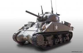 M4(75) Sherman.