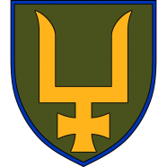 Nueva insignia adoptada a finales de noviembre de 2024.