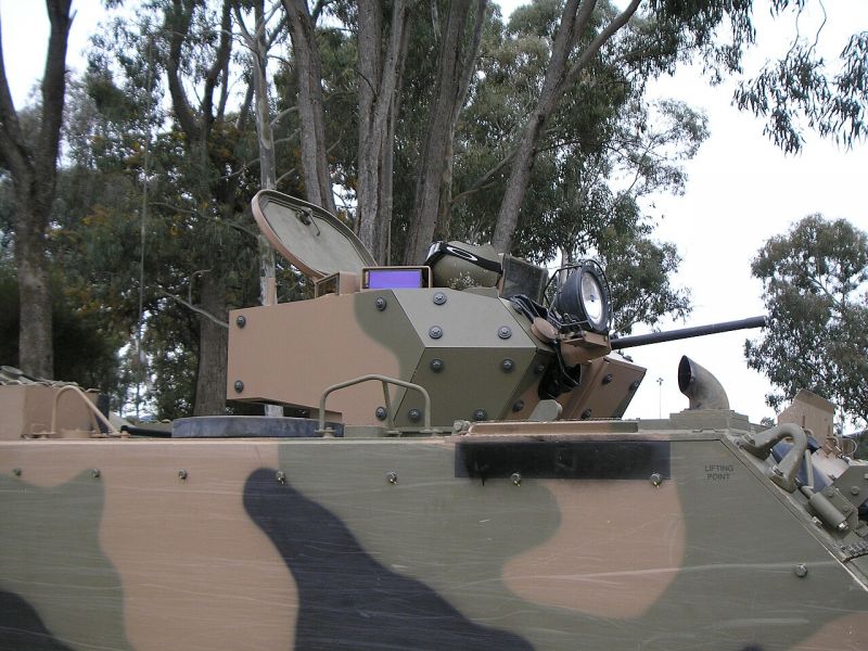 Archivo:M113AS4 turret.JPG